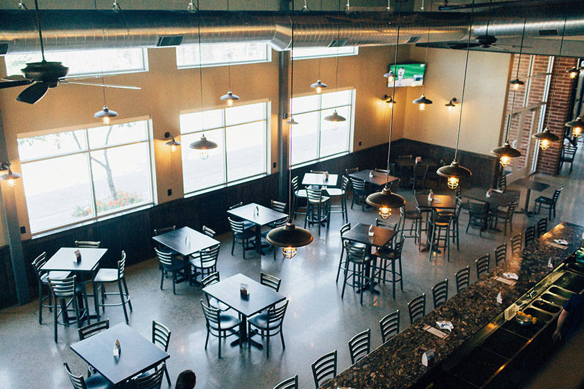 The Landing at Ludington Bay Brewing image 8 of 8