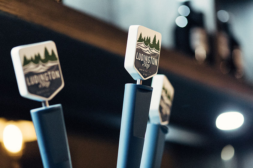 The Landing at Ludington Bay Brewing image 7 of 8