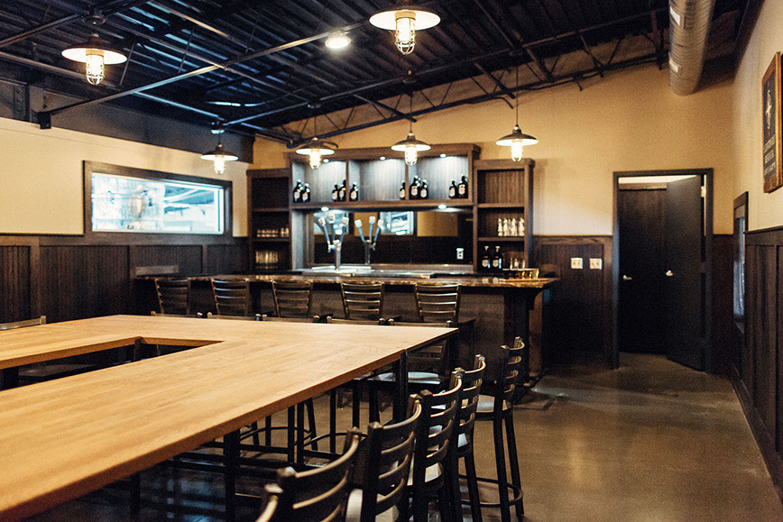 The Landing at Ludington Bay Brewing image 2 of 8