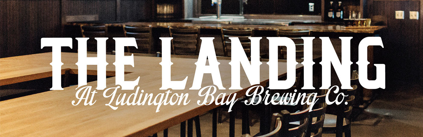The Landing at Ludington Bay Brewing Co.